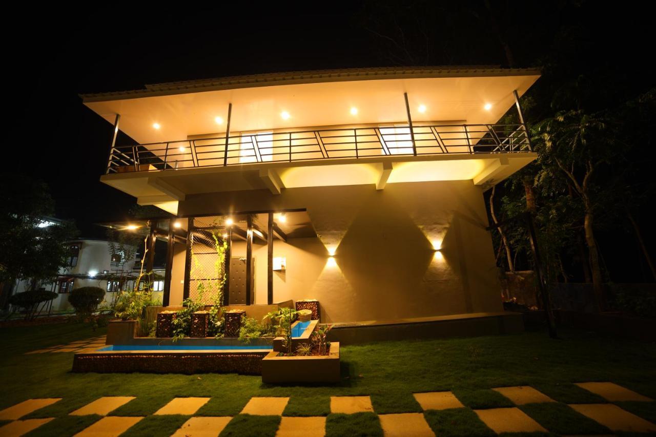 Chinnas Farm House Kottayam Exterior photo
